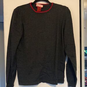 Men’s Wool Blend Sweater